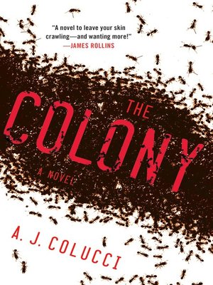 cover image of The Colony